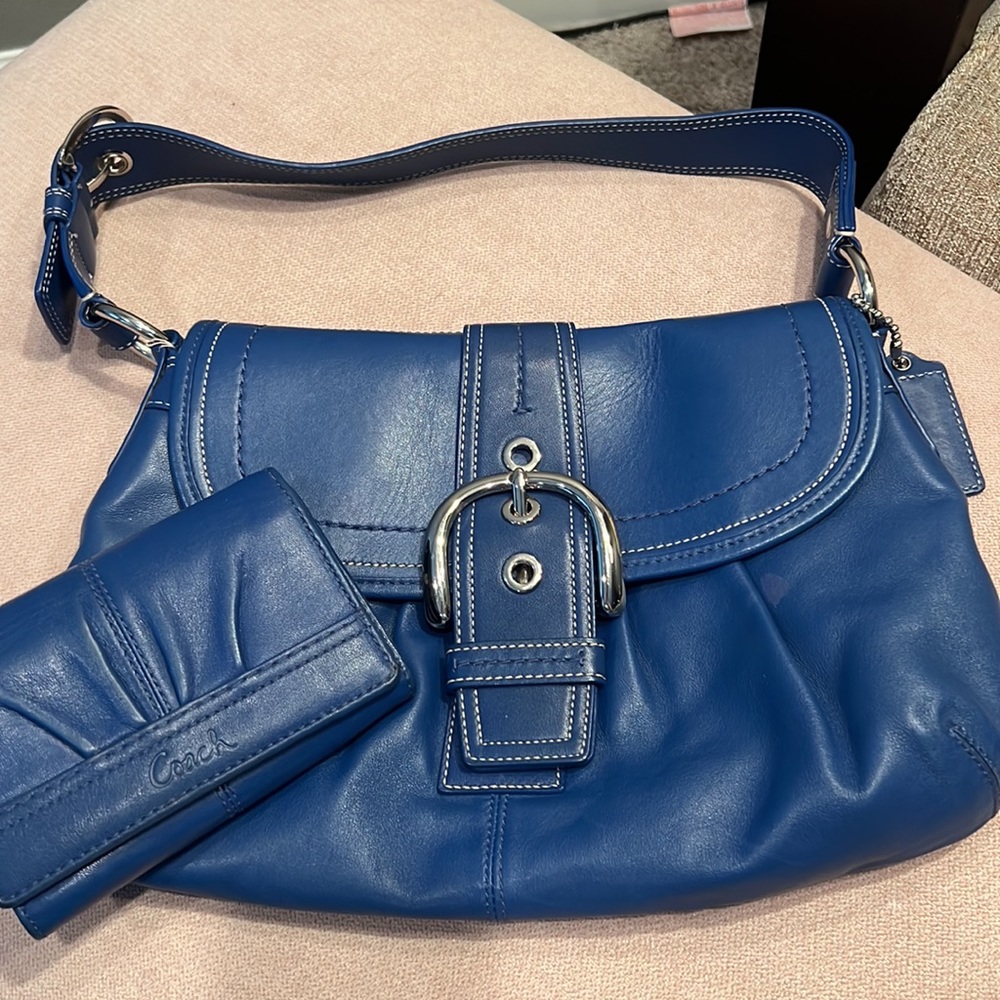 Coach Purse & Wallet